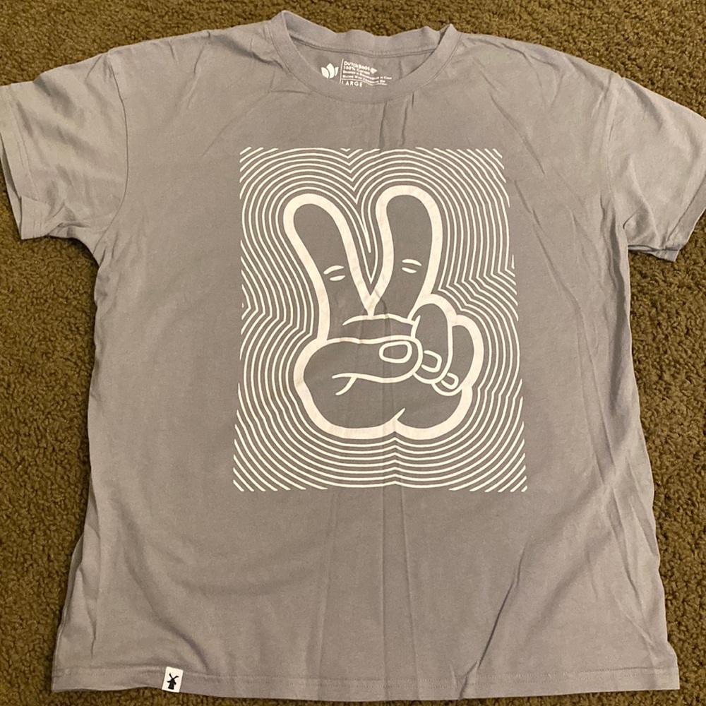 Dutch bros tee